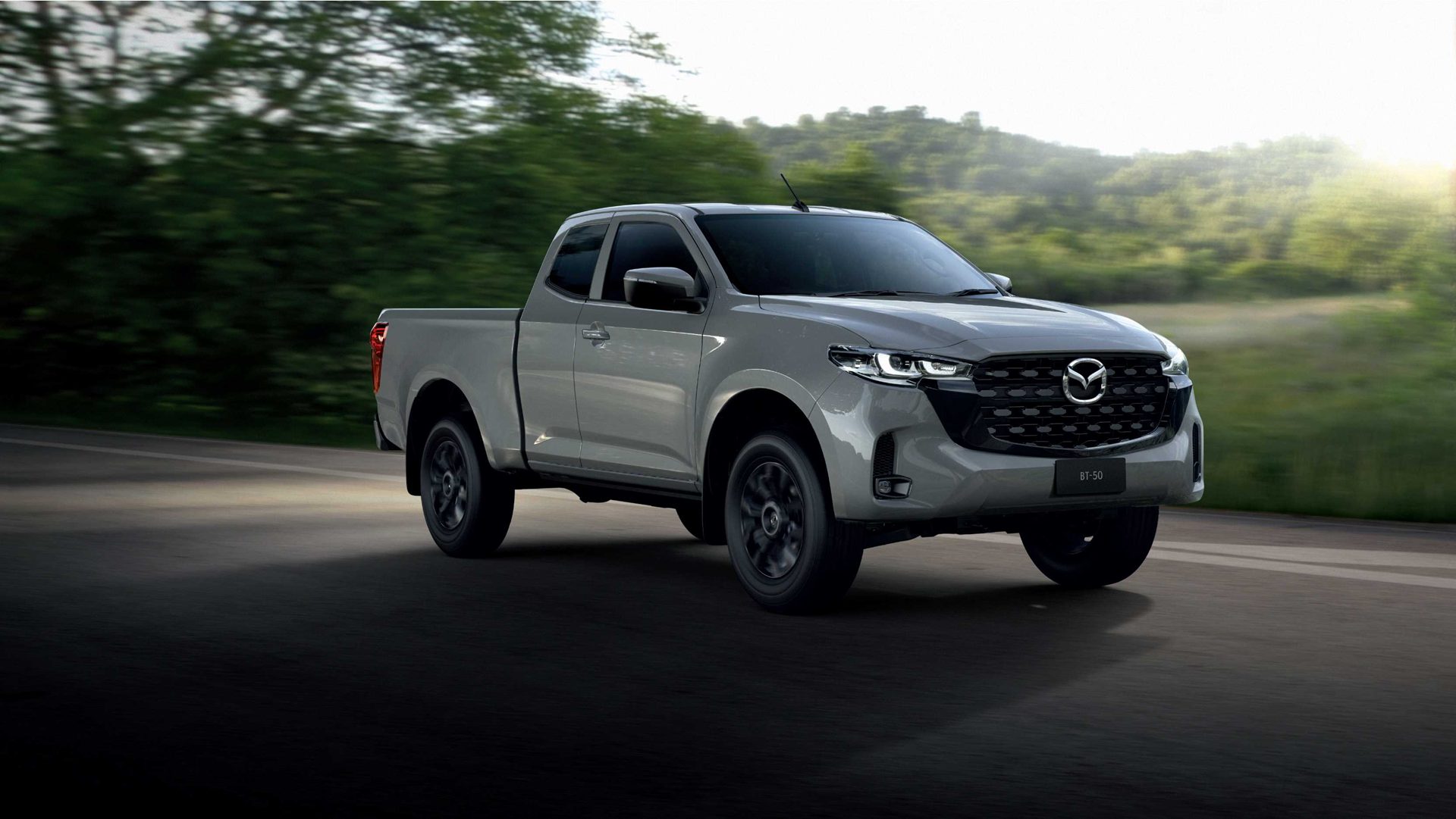 รูปภาพ มาสด้า Mazda BT-50 FSC 2.2 XS HI-RACER 6MT ปี 2024