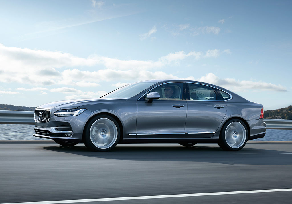 รูปภาพ วอลโว่ Volvo S90 D4 Momentum ปี 2020