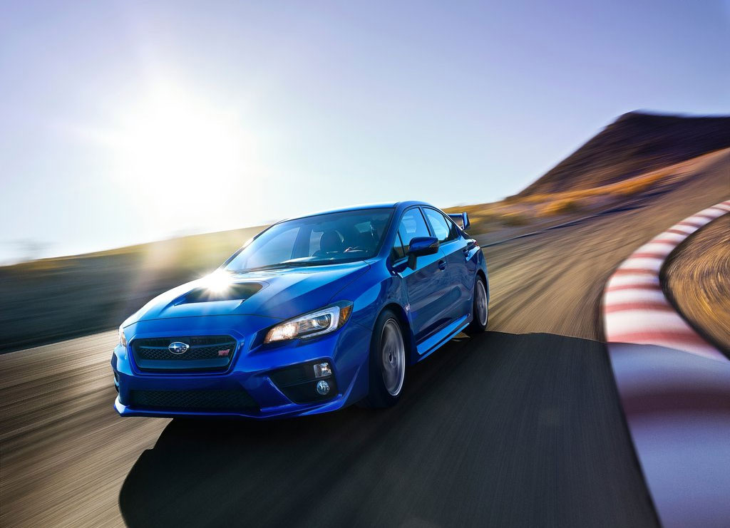 รูปภาพ ซูบารุ Subaru WRX STI 2.5 Turbo AWD 6MT ปี 2014