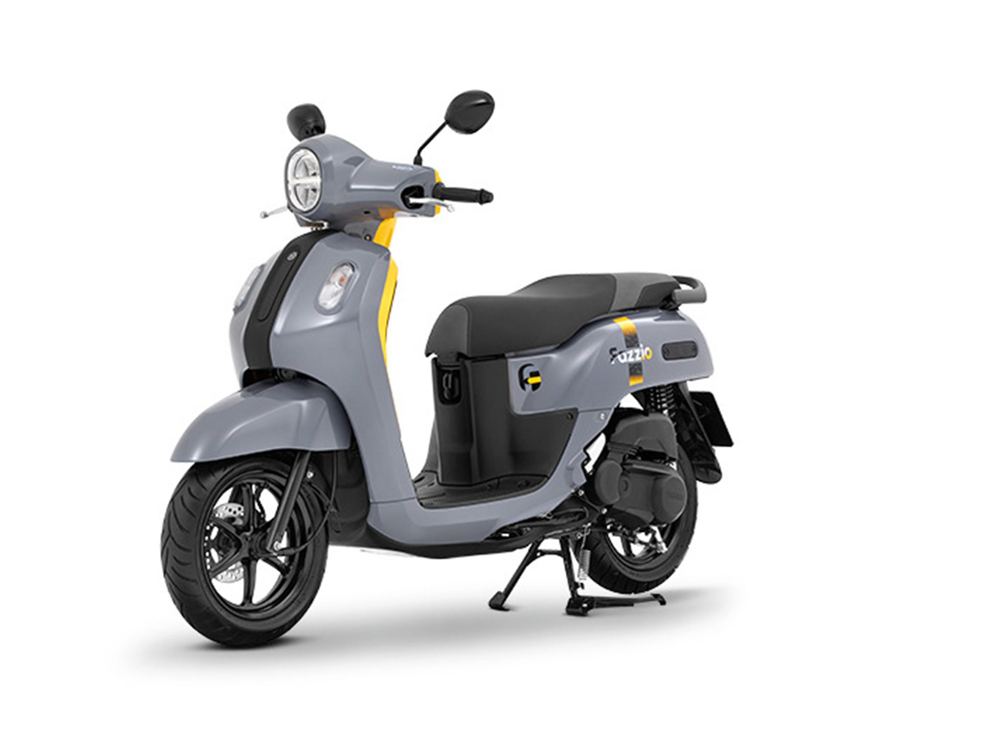 รูปภาพ ยามาฮ่า Yamaha Fazzio SMART KEY ปี 2026