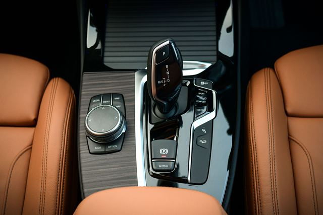 รูปภาพ บีเอ็มดับเบิลยู BMW X3 xDrive20d xLine (CKD) MY18 ปี 2018