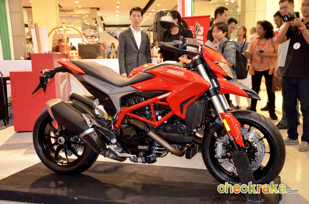 รูปภาพ ดูคาติ Ducati Hypermotard 939 ปี 2016