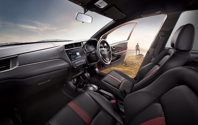 รูปภาพ ฮอนด้า Honda BR-V SV MY2019 ปี 2019