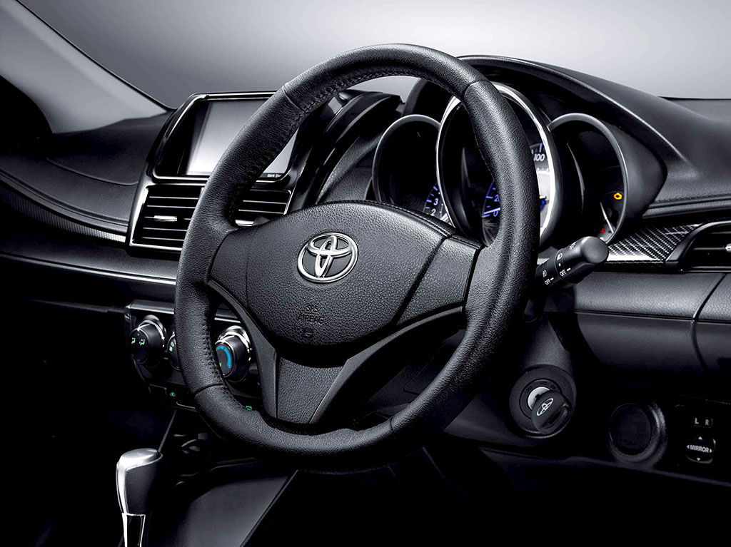 รูปภาพ โตโยต้า Toyota Vios TRD Sportivo ปี 2015