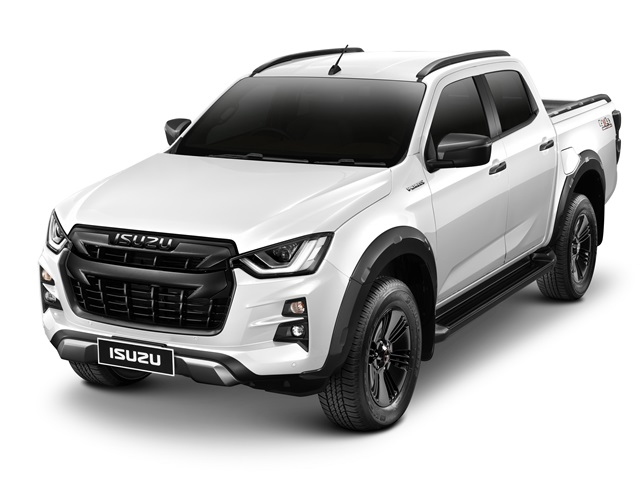 รูปภาพ อีซูซุ Isuzu D-MAX V-CROSS 4 ประตู 3.0 Ddi Z M/T ปี 2019