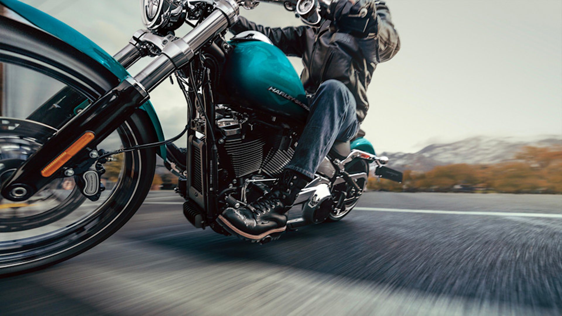 รูปภาพ ฮาร์ลีย์-เดวิดสัน Harley-Davidson Cruiser Breakout ปี 2026