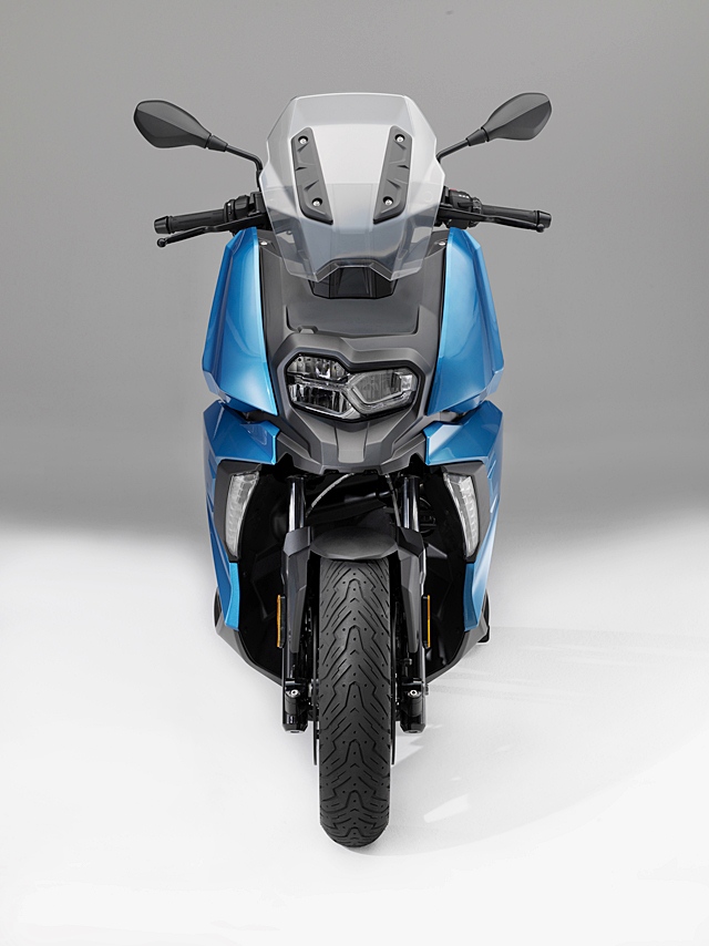 รูปภาพ บีเอ็มดับเบิลยู BMW C 400 X ปี 2019