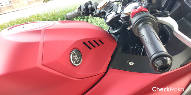 รูปภาพ ยามาฮ่า Yamaha YZF-R3 MY2019 ปี 2019