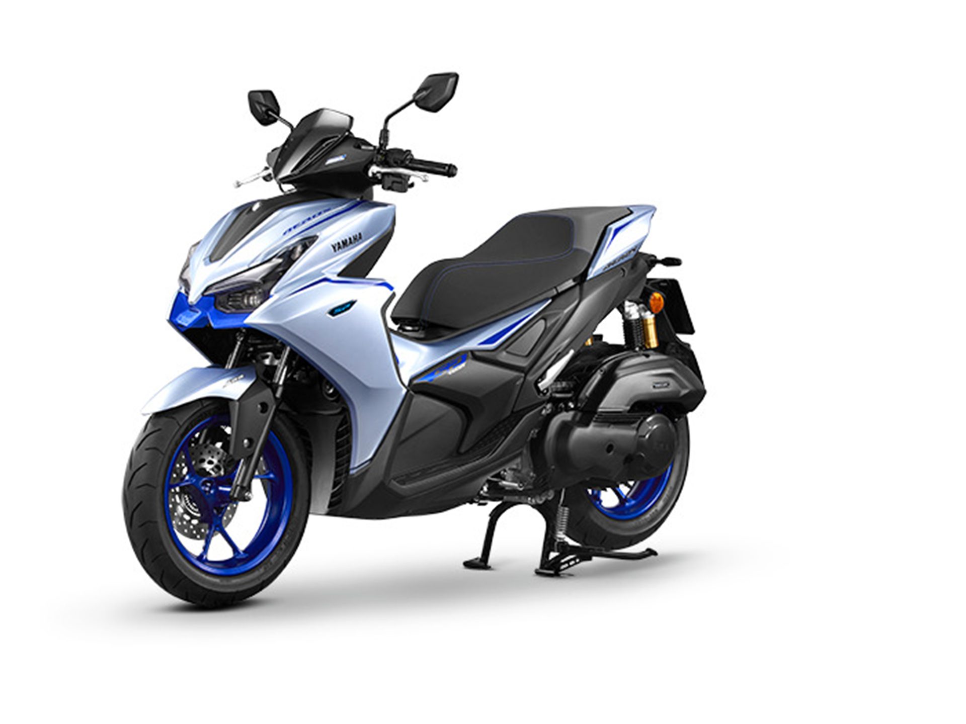 รูปภาพ ยามาฮ่า Yamaha Aerox SP ปี 2026