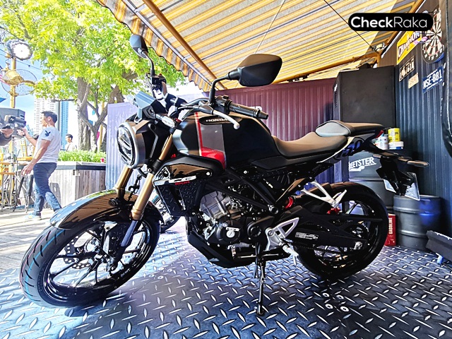 รูปภาพ ฮอนด้า Honda CB 150R ABS ปี 2019