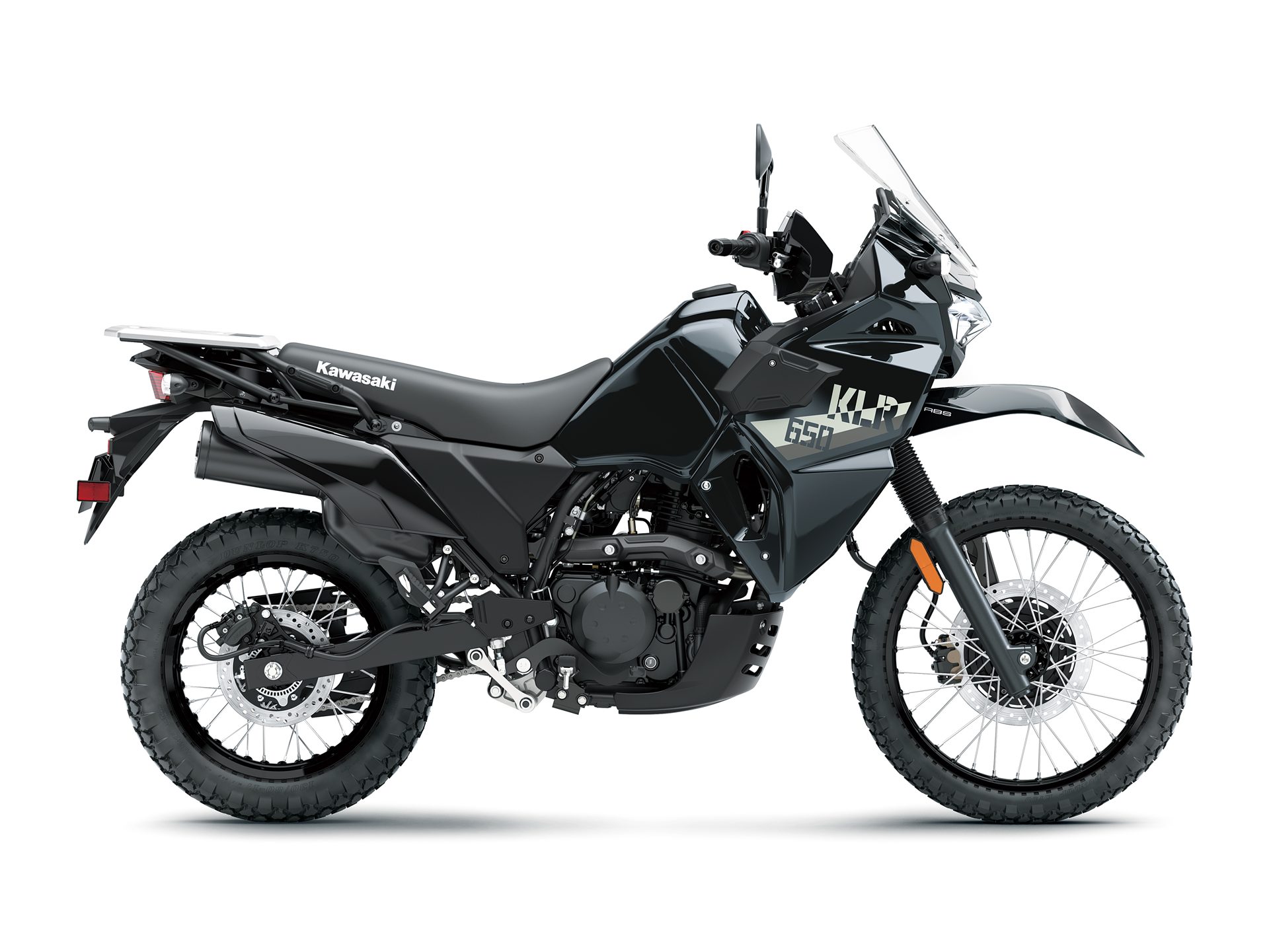 รูปภาพ คาวาซากิ Kawasaki KLR 650 ABS ปี 2025