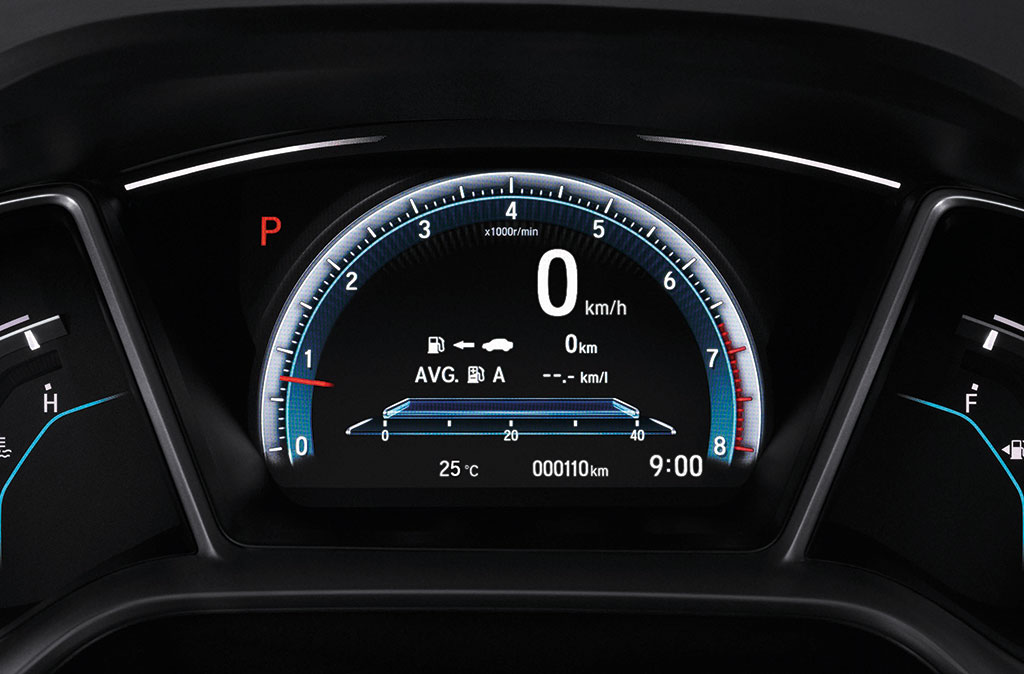 รูปภาพ ฮอนด้า Honda Civic 1.5 Turbo ปี 2018