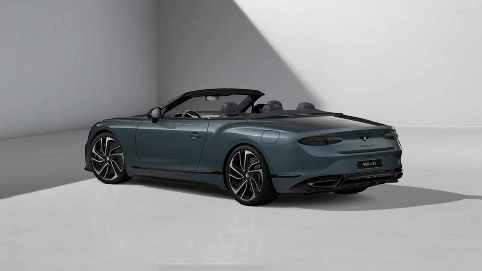 รูปภาพ เบนท์ลี่ย์ Bentley Continental GT Convertible S ปี 2026