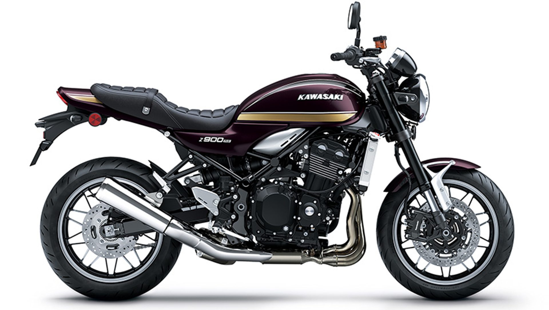 รูปภาพ คาวาซากิ Kawasaki Z 900RS ปี 2025