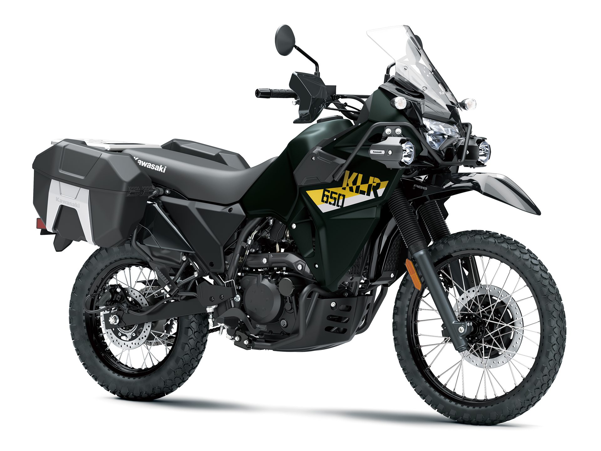 รูปภาพ คาวาซากิ Kawasaki KLR 650 Adventure ABS ปี 2025