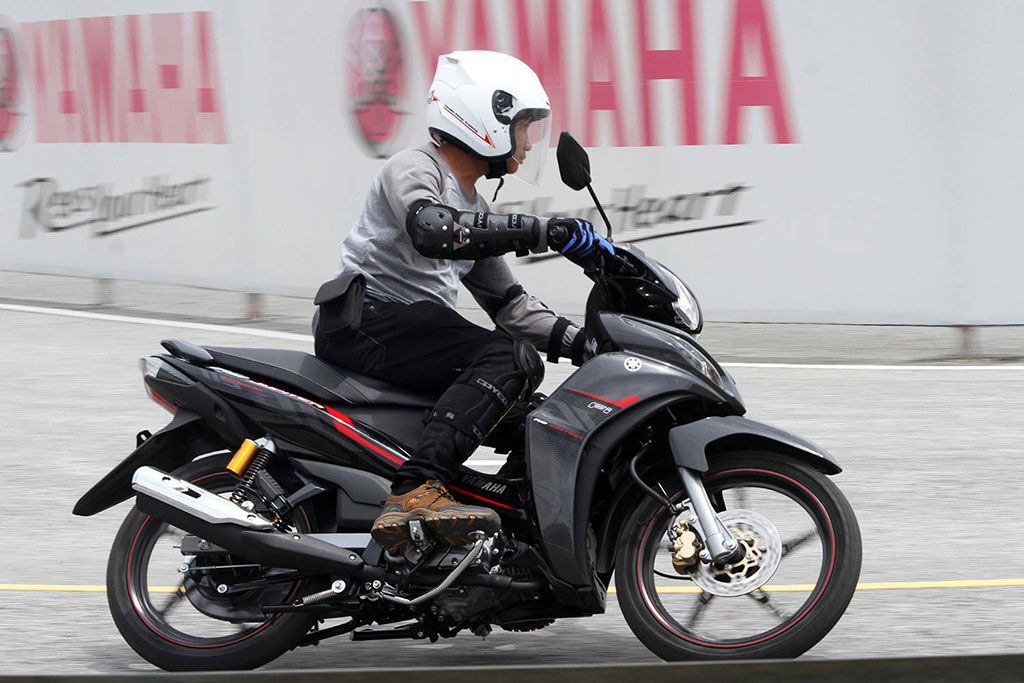 รูปภาพ ยามาฮ่า Yamaha Jupiter RC 115i ปี 2016