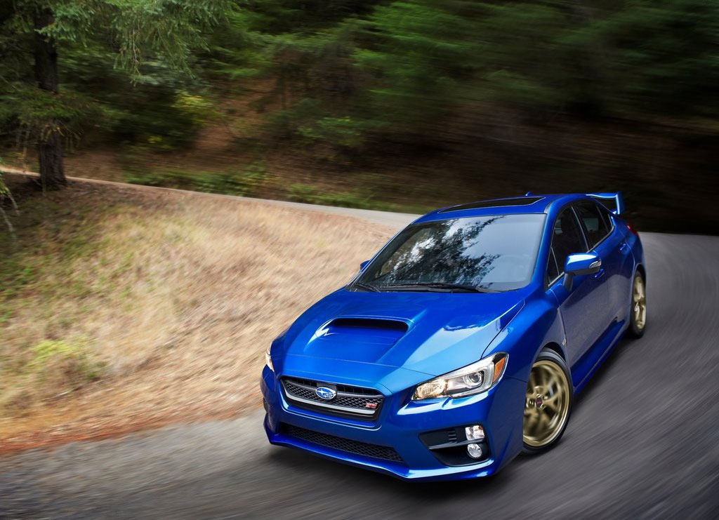 รูปภาพ ซูบารุ Subaru WRX STI 2.5 Turbo AWD 6MT ปี 2014