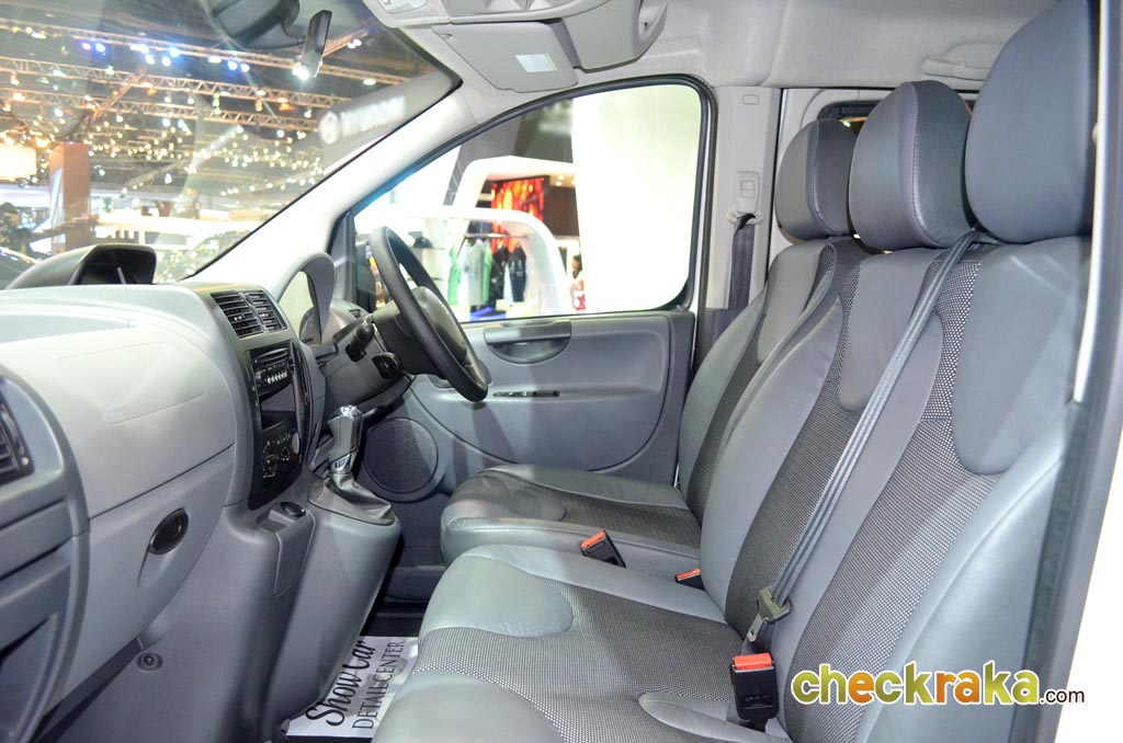 รูปภาพ เปอโยต์ Peugeot Expert HDi 2.0L Plus ปี 2013