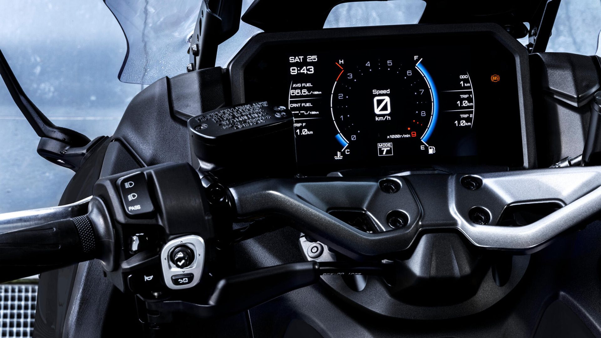 รูปภาพ ยามาฮ่า Yamaha TMAX 560 ปี 2024