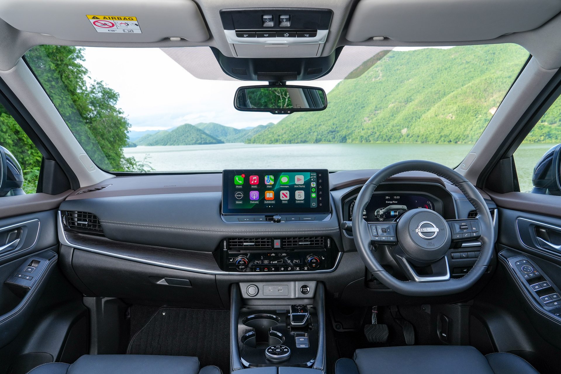 รูปภาพ นิสสัน Nissan X-Trail e-POWER e-4ORCE ปี 2025