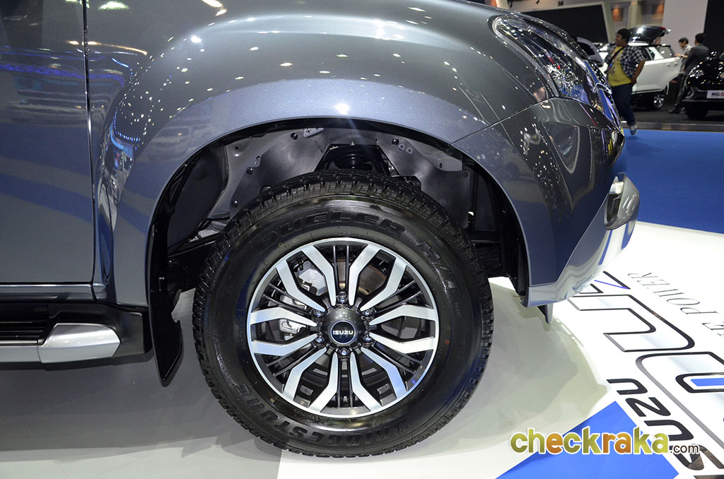 รูปภาพ อีซูซุ Isuzu MU-X 1.9 Ddi DA DVD A/T ปี 2016