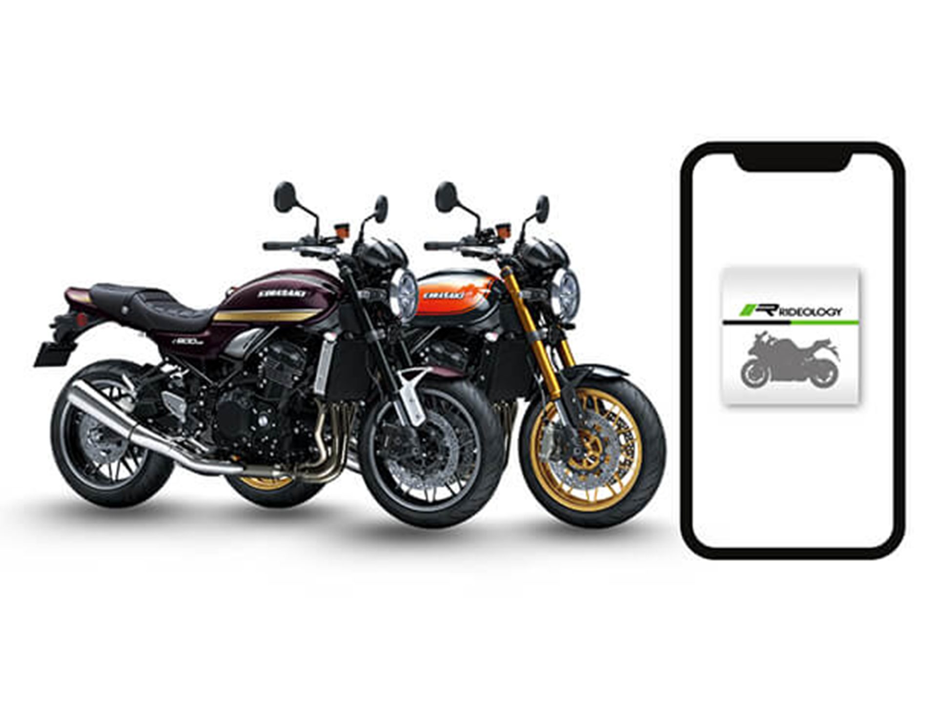 รูปภาพ คาวาซากิ Kawasaki Z 900RS SE ปี 2025