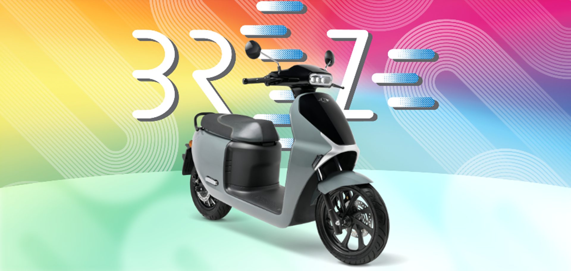 รูปภาพ ไอ-มอเตอร์ i-motor Breeze Lite ปี 2025