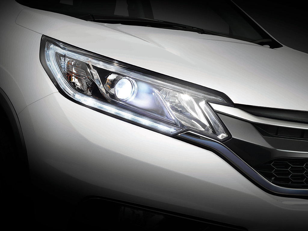 รูปภาพ ฮอนด้า Honda CR-V 2.0 SE 4WD Special Edition ปี 2016