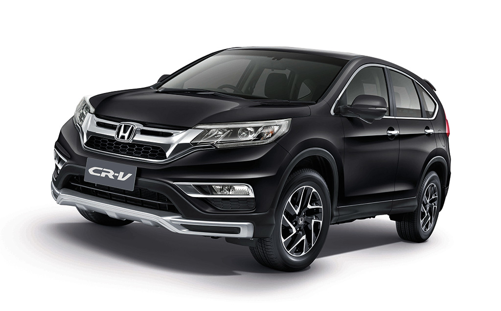 รูปภาพ ฮอนด้า Honda CR-V 2.0 SE 4WD Special Edition ปี 2016