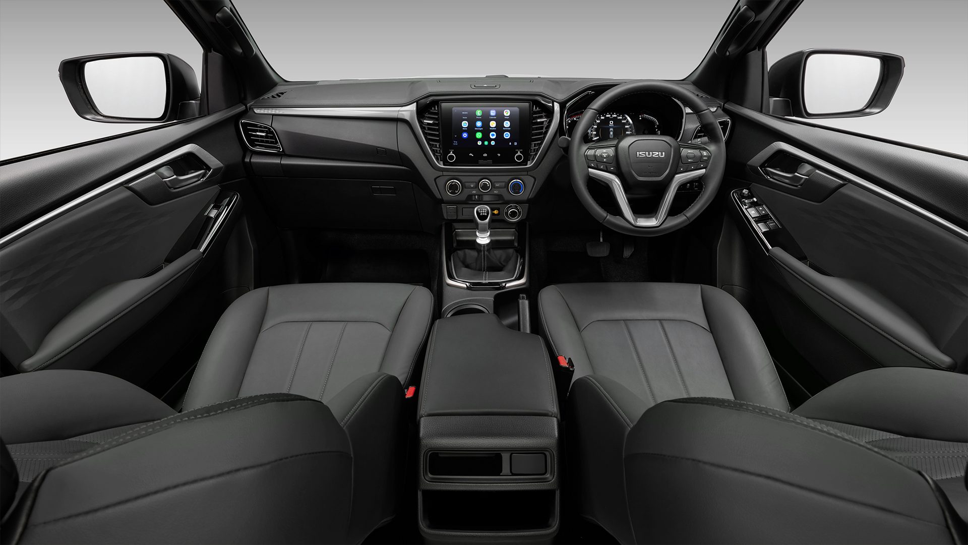 รูปภาพ อีซูซุ Isuzu D-MAX V-Cross 4X4 3.0 Ddi Z 2-Door M/T ปี 2025