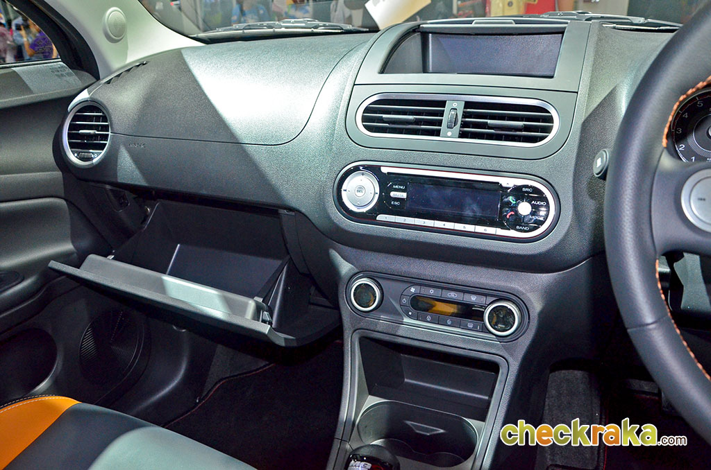 รูปภาพ เอ็มจี MG 3 Xross ปี 2015