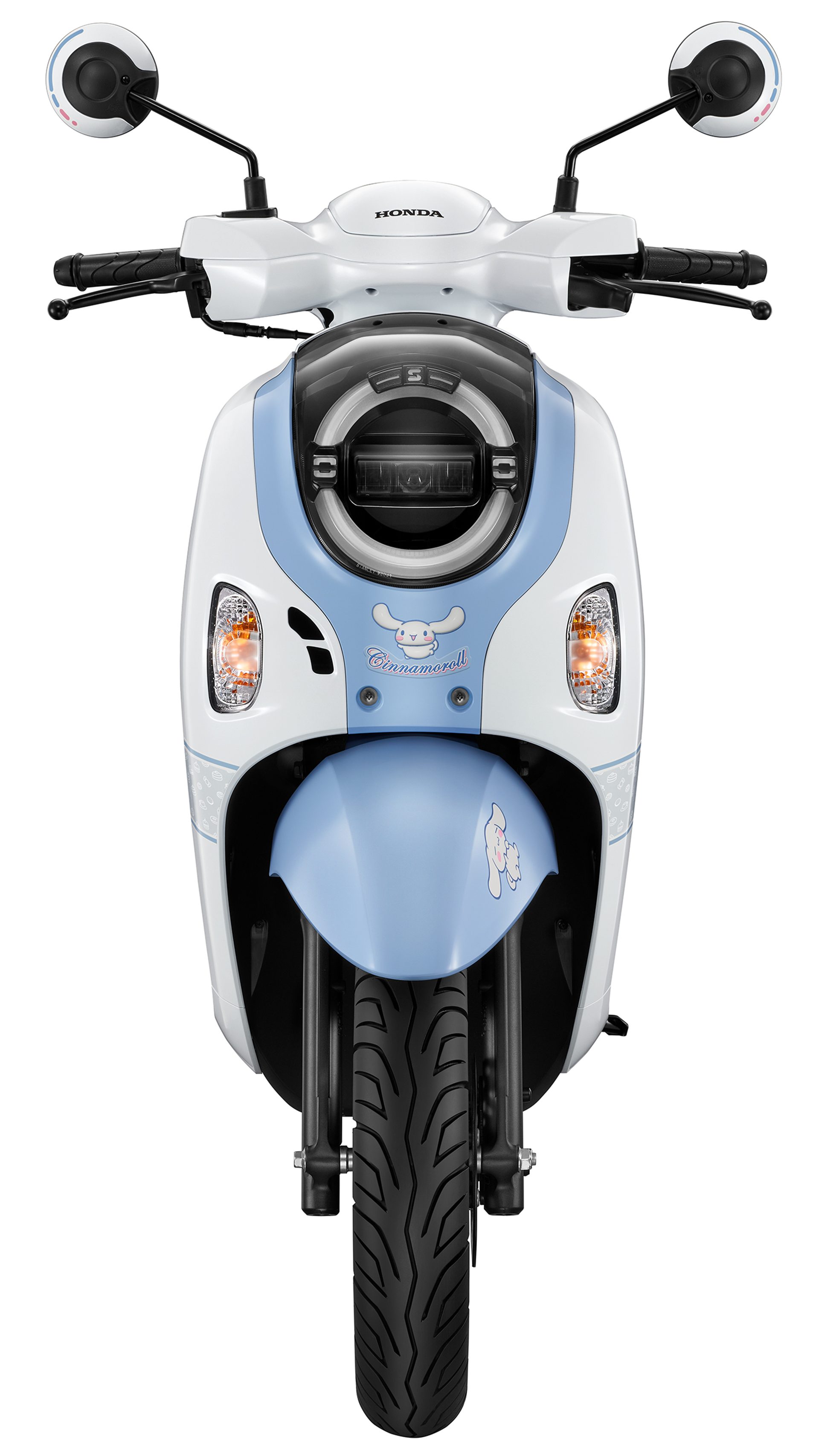 รูปภาพ ฮอนด้า Honda Scoopy Cinnamoroll Limited Edition ปี 2026
