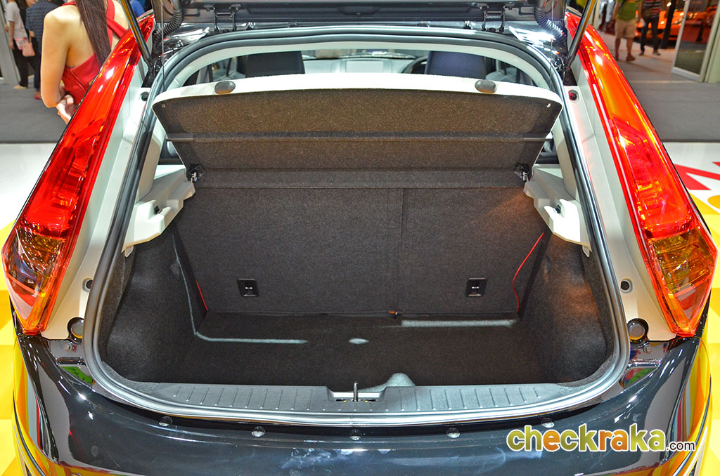 รูปภาพ เอ็มจี MG 3 Xross ปี 2015