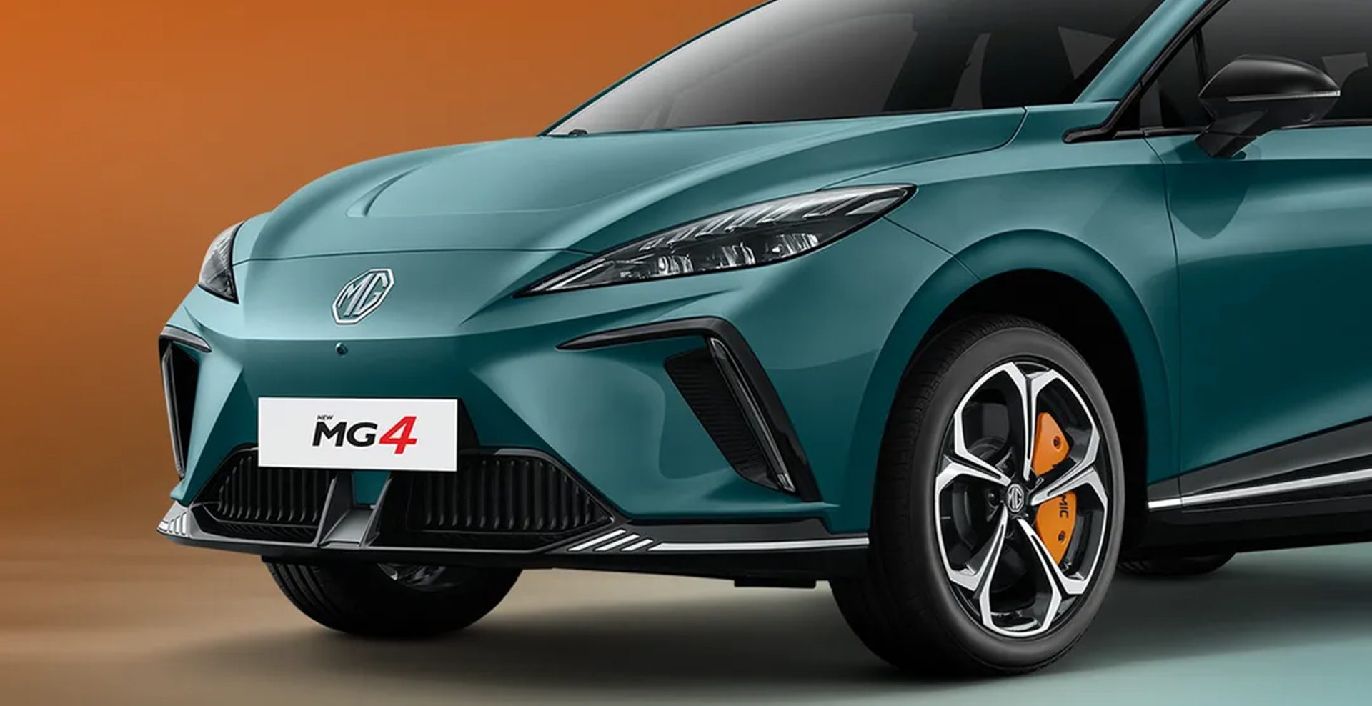 รูปภาพ เอ็มจี MG 4 D Standard Range ปี 2026