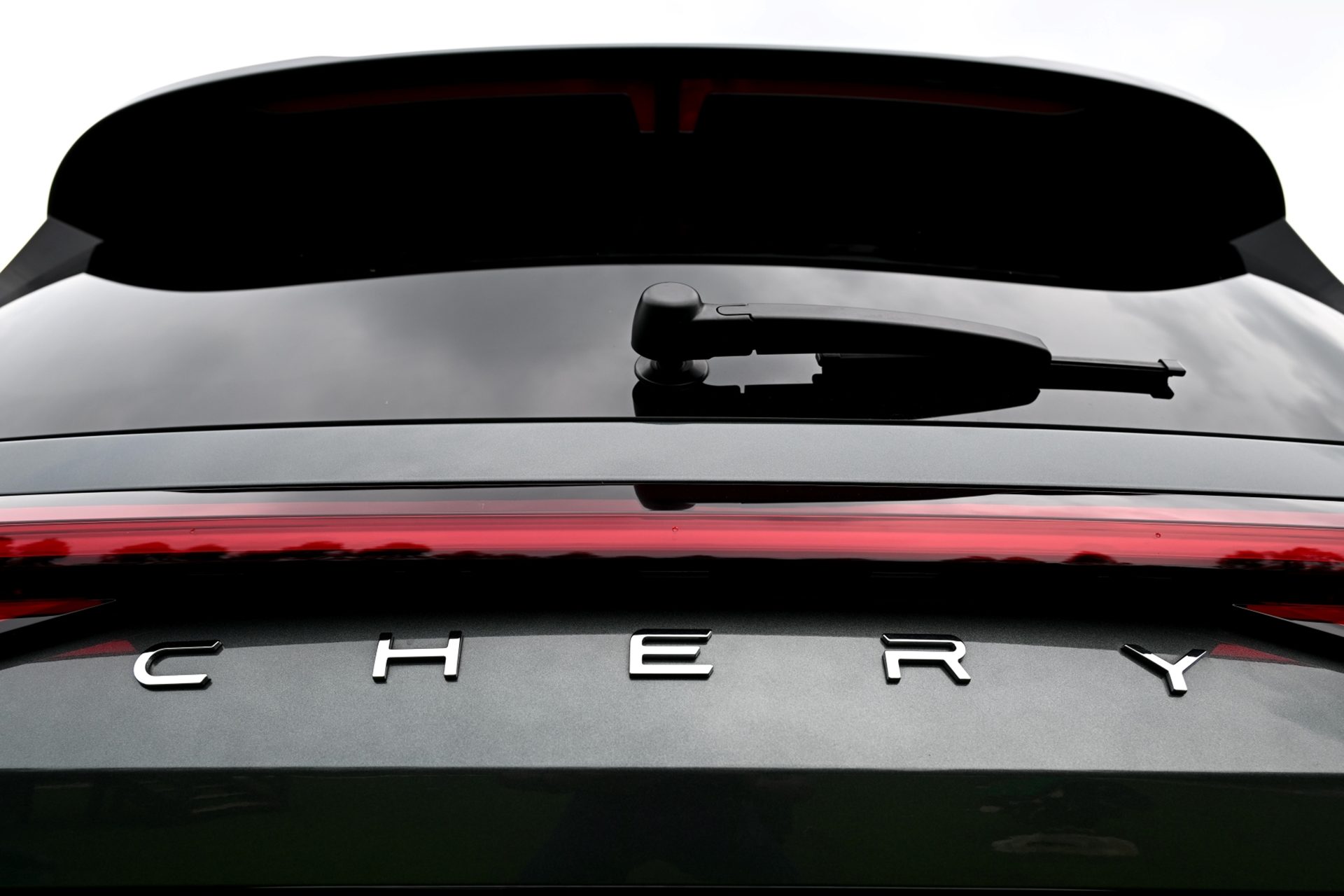 รูปภาพ เฌอรี่ Chery Tiggo8 CSH PHEV 2WD ESTEEM ปี 2025