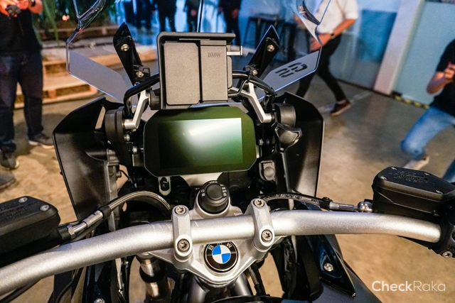 รูปภาพ บีเอ็มดับเบิลยู BMW R 1250 GS ปี 2019