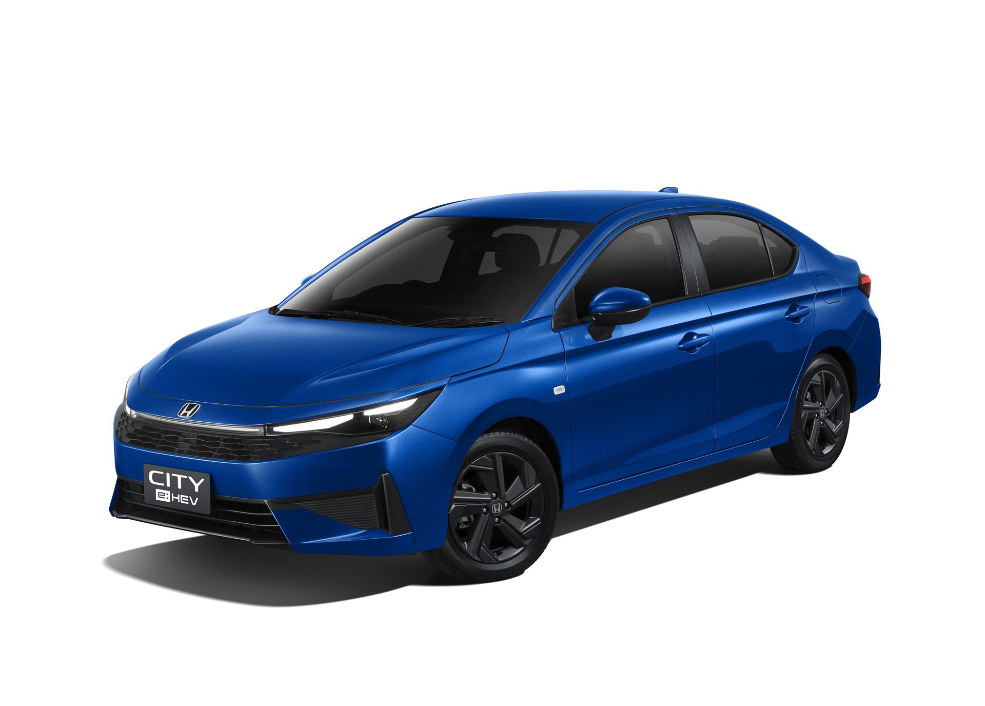 รูปภาพ ฮอนด้า Honda City e:HEV V ปี 2026