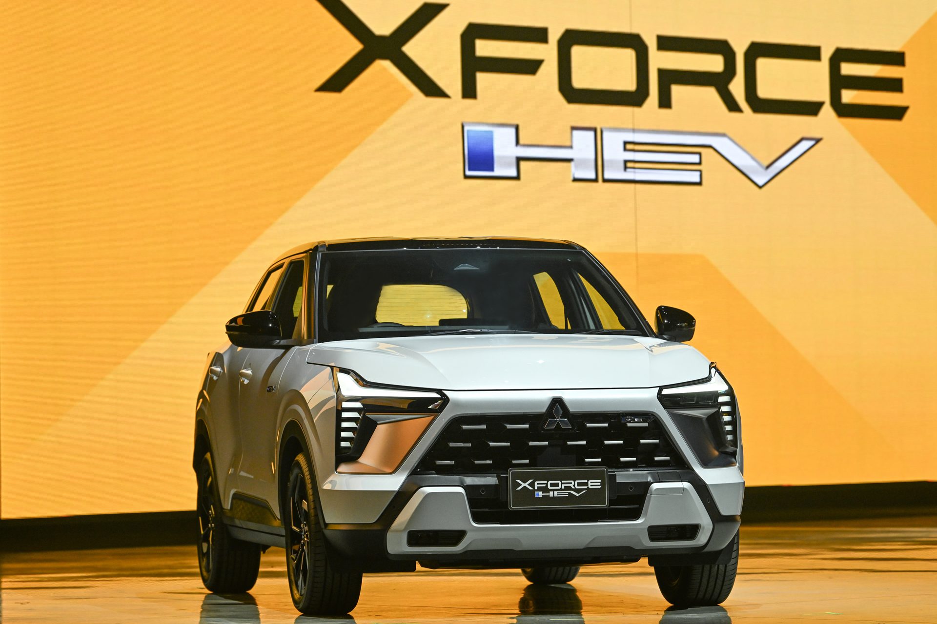 รูปภาพ มิตซูบิชิ Mitsubishi Xforce HEV Ultimate ปี 2025