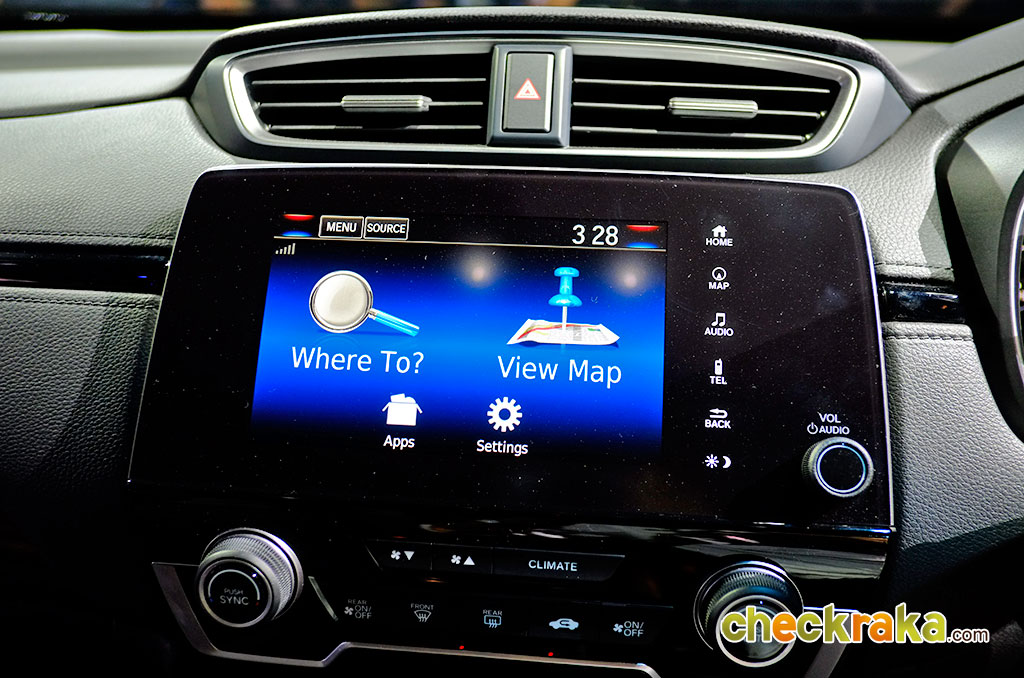 รูปภาพ ฮอนด้า Honda CR-V 1.6 EL i-DTEC 4WD ปี 2017