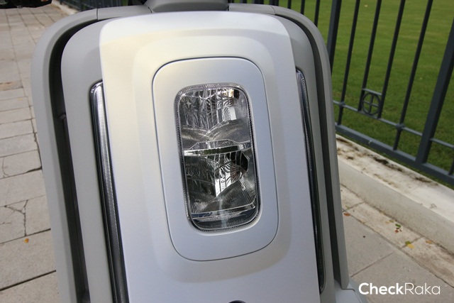 รูปภาพ ยามาฮ่า Yamaha QBIX ABS ปี 2017