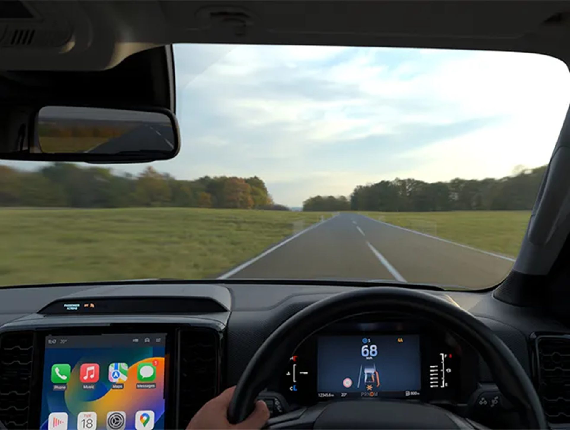 รูปภาพ ฟอร์ด Ford Everest 2.0L Turbo Active 4x2 10AT ปี 2026