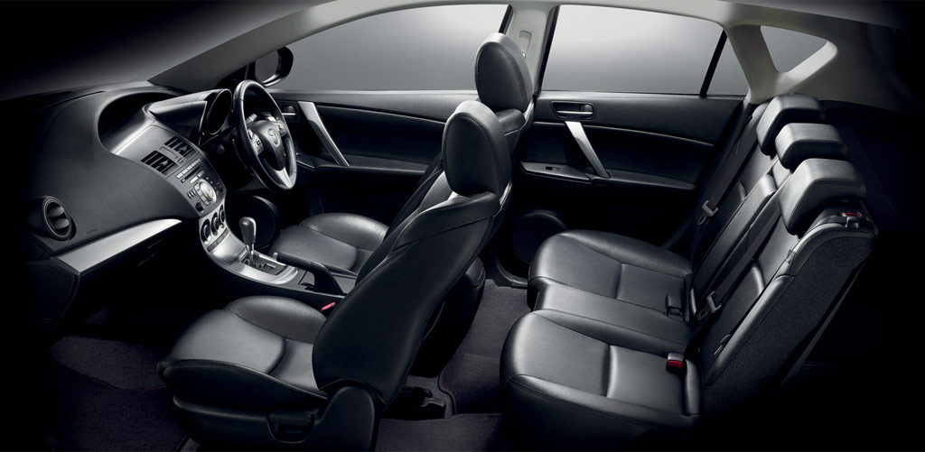 รูปภาพ มาสด้า Mazda 3 1.6L Groove ปี 2012