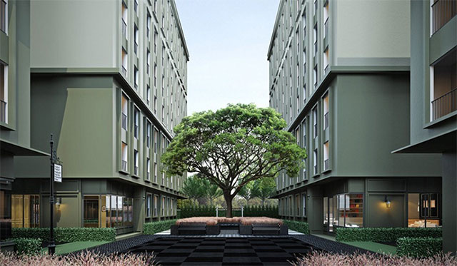 รูปภาพ แชปเตอร์วัน เดอะ แคมปัส เกษตร (Chapter One The Campus Kaset)