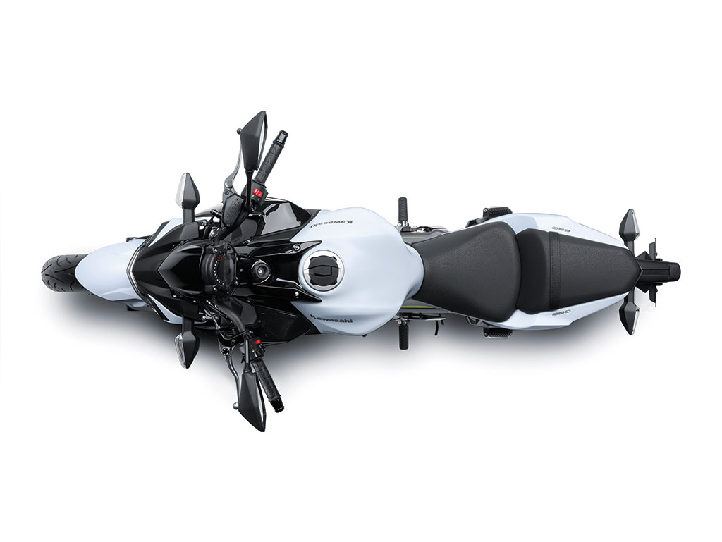 รูปภาพ คาวาซากิ Kawasaki Z 650 ABS ปี 2016