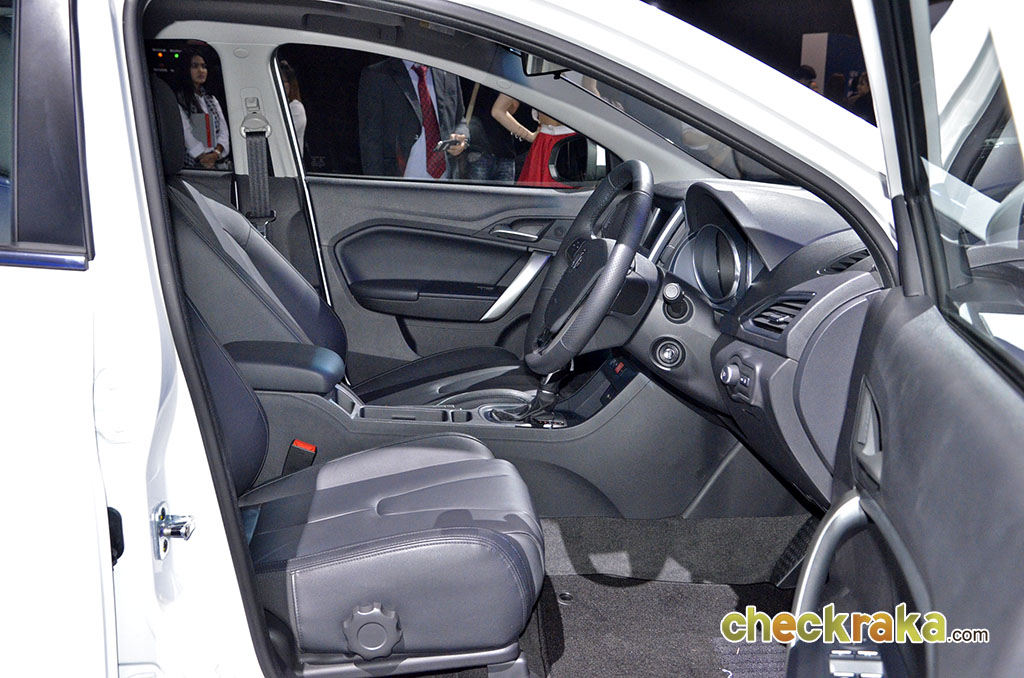 รูปภาพ เอ็มจี MG 5 1.5 X Sunroof ปี 2015