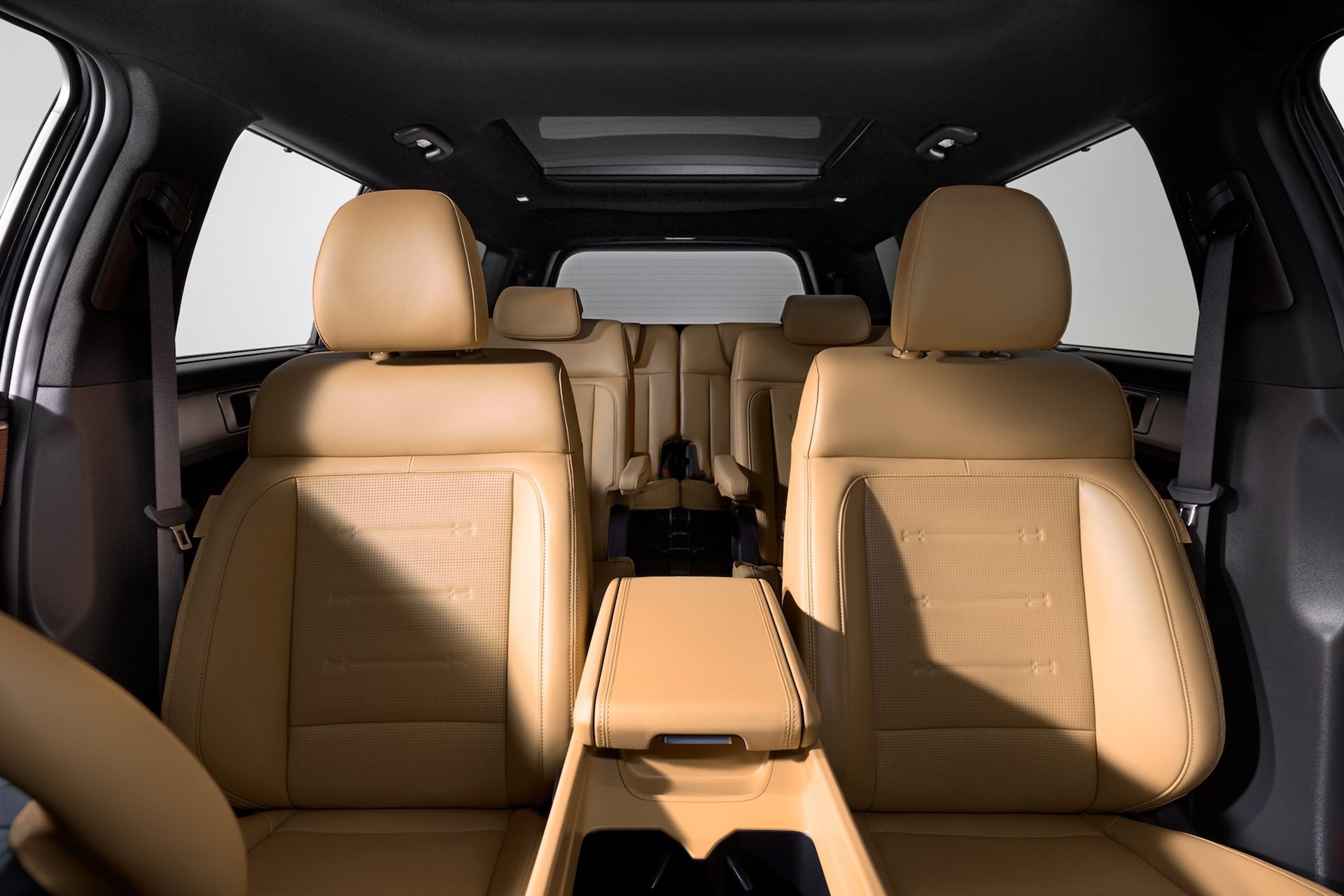 รูปภาพ ฮุนได Hyundai Santa Fe Inspiration ปี 2026