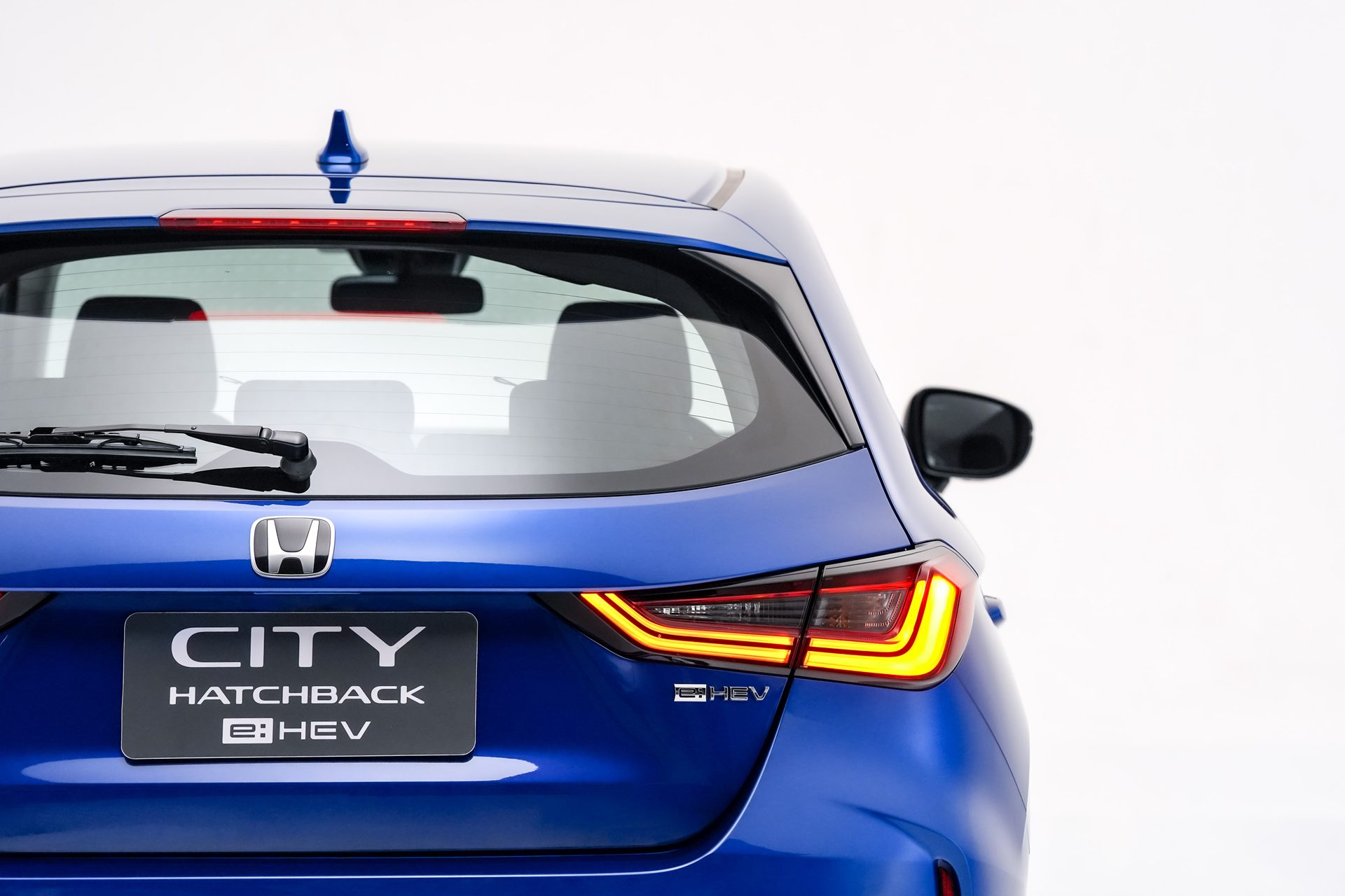 รูปภาพ ฮอนด้า Honda-City Hatchback e:HEV SV-ปี 2026
