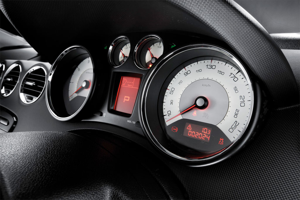 รูปภาพ เปอโยต์ Peugeot 408 1.6 Turbo ปี 2012