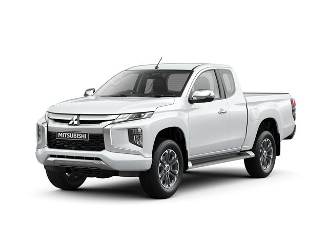 รูปภาพ มิตซูบิชิ Mitsubishi Triton Mega Cab Plus 2.4 GLX 6MT MY2019 ปี 2018