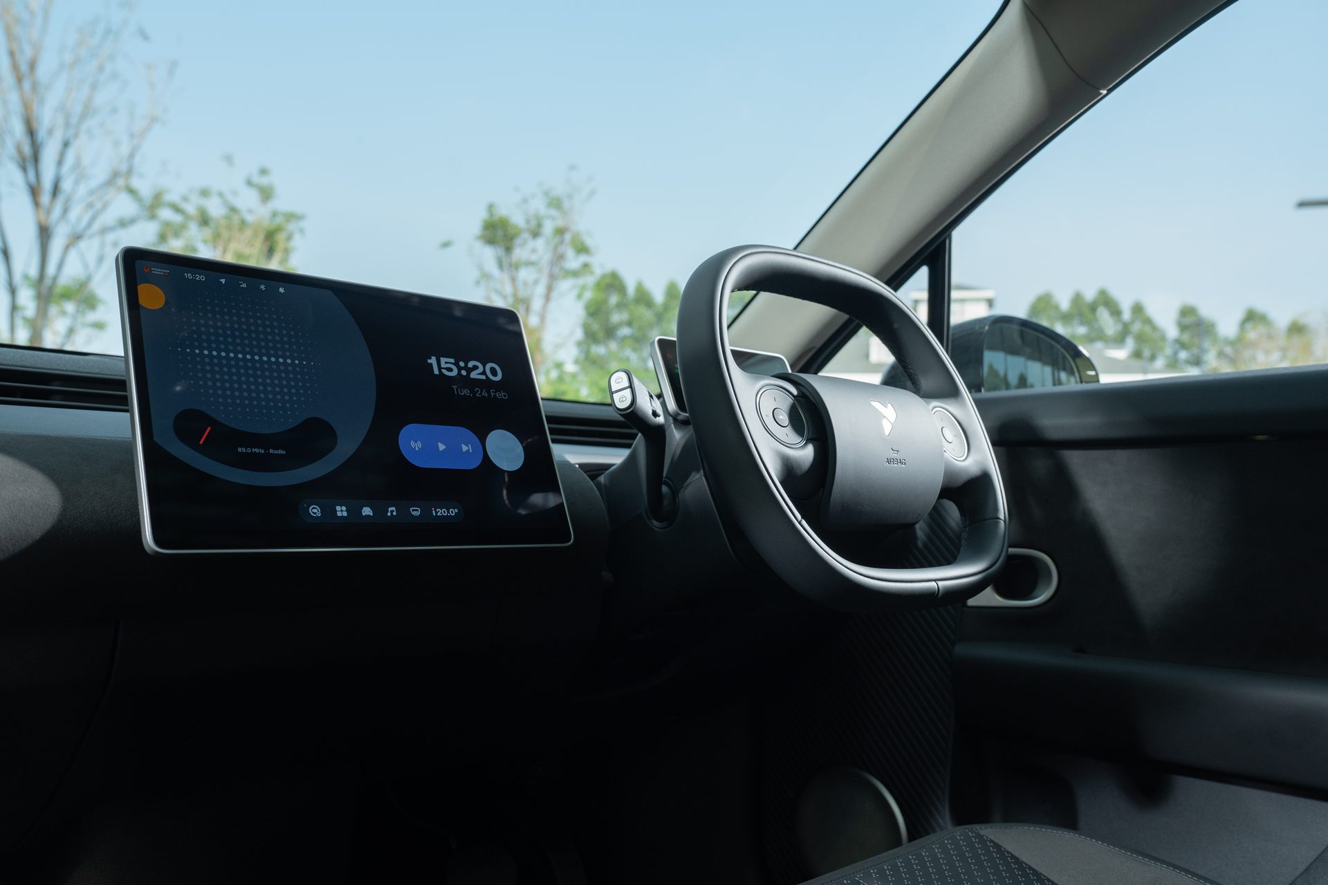 รูปภาพ ไฟเออร์ฟลาย Firefly 400 Standard ปี 2026